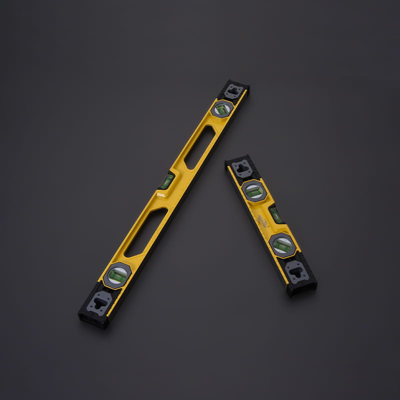 Poziomica mechaniczna ze stopu aluminium SL-M2002